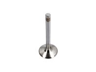 Engine cylinder head exhaust valve. Porsche 911 1978-89 - 93010541908, 93010541915, 93010541951, 93010541902, 93010541918