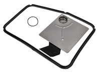 Oliefilter voor automatische transmissie met afdichtring en carterpakking. Porsche 964 / 993 - 94330701102, 94330701101