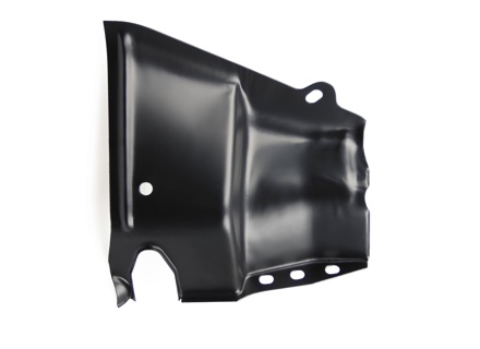 Engine cover plate, Rear upper. Porsche 912 / 356 - 53906639, 53906640, 539 06639, 539 06640 - 356ENG001, 356ENG002