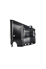 Motorabdeckblech, Hinten oben. Porsche 912 / 356 - 53906639, 53906640, 539 06639, 539 06640 - 356ENG001, 356ENG002