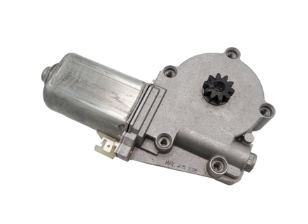 Window motor. Porsche 911 88-89 / 964 / 993 - 91162401544, 91162401444, 91162401443, 91162401543 - CW-WM-0063, CW-WM-0064, 1688400270, 1688400280