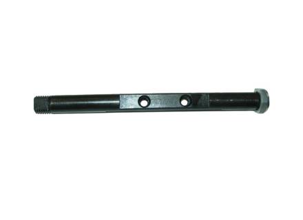 Drosselklappenwelle für Solex 40 PI-1 Vergaser. Porsche 911 1965-68 - 90110891500 - FUE11.1.121