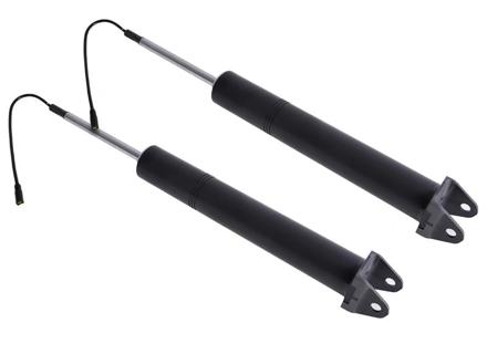 Stoßdämpfer (Paar), hinten. Porsche 997.2 Turbo 2010–2013 - 99733305335, 99733305326, 99733305328