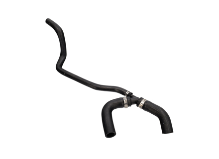 Durite de liquide de refroidissement pour vase d'expansion Porsche 955 Cayenne 3,2 litres V6 - 95510605802, 95510605801 - GPBH-05802