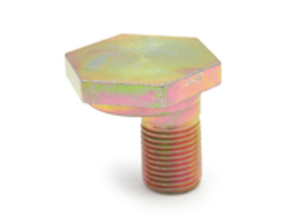 Rear spring plate eccentric bolt. Porsche 911 / 924 / 944 / 968 - 91133330301, 91133330300 - 9330010, 1650250600, 911592/06