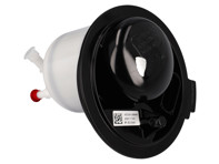 Flansch mit Kraftstofffilter, LINKS. Porsche 958 Cayenne - 95862042100