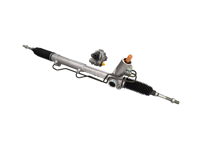 Crémaillère de direction et pompe de direction assistée. Porsche 986 Boxster / 996 Carrera, conduite à gauche. - 411091500322, 99631405002, 99631405003, 99631402004, 99631402005, 99731402000, 99634701111, 99634701110, 99634701107, 99634701104, 99634701105, 99634701106