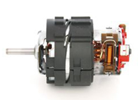 Heater blower motor. Porsche 911 1965-89 - 0130007002, 91157132032, 0130007058
