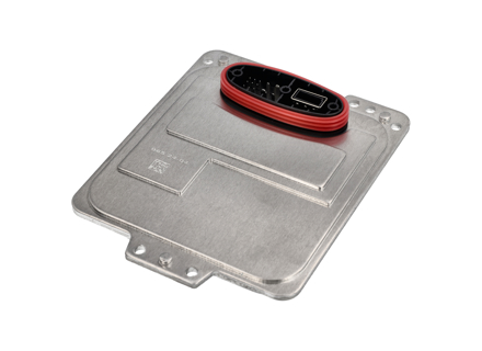Headlamp ballast, gas discharge unit for Litronic Porsche Cayenne 957 2007>> - 955.631.194.00, 5DC 009 285-011, 5DC009285011, 95563119400, 95563119401, 95563119402, 95563119403