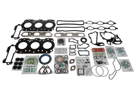 SET GUARNIZIONI MOTORE Porsche 986 2.5L 150KW / 204HP M96.20 - 99610417005, 99610417004, 99610416900, 99610416901, 99610416903, 99610124151, 99610124251, 99610733750, 99970755440, 99610722151, 99610634054, 99610632650, 99610634051