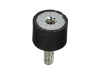 Bonded Rubber Bush. Porsche 944 S2 / 944 turbo / 968 - 99970331500 - PGMLN
