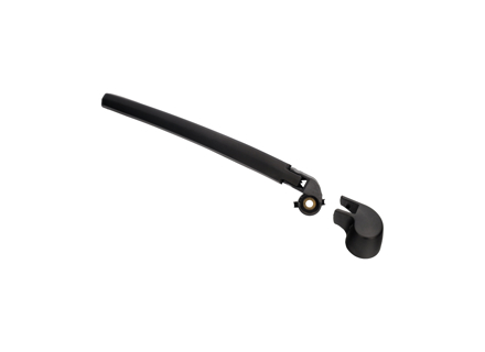 Rear wiper arm and cap set. Porsche 958 Cayenne 2011-18 - 95862804000 - V45-0130