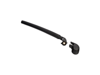 Rear wiper arm and cap set. Porsche 958 Cayenne 2011-18 - 95862804000 - V45-0130