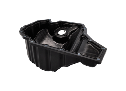Unterteil der Ölwanne. Porsche 95B Macan 2.0ltr 95810360000 - 95810360000