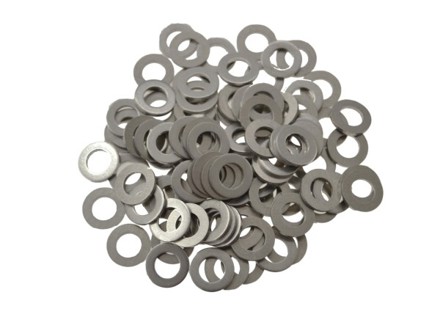 Juego de arandelas para tapa de árbol de levas y cadena de distribución. Porsche 911 / 964 turbo / 914-6 (90003101430) - 90003101430
