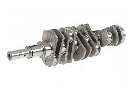 Albero motore standard (STD). Porsche 993 / 996 turbo - 99310202101, 99310202102, 993102021BX - 993 102 021