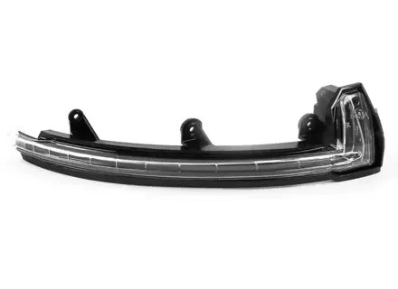 Repetidor lateral del retrovisor exterior. Porsche 958 Cayena - 97194910131, 97194910130, 97194910231, 97194910230 - 75437, 75440