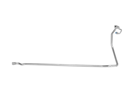 Linea del refrigerante dell'aria condizionata, anteriore. Porche 993 - 99357309202, 9400075
