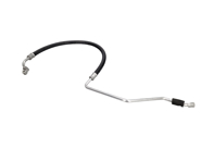Kältemitteldruckleitung Klimaanlage hinten. Porsche 964 1989-94 - 96457309708, 96457309705, 96457309701, 96457309700