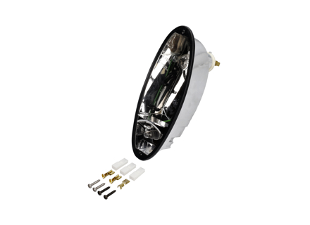 Front indicator housing. Porsche 914 - 91463140111, P11915