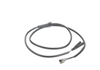 Bremsbelagverschleißsensor. Porsche 928 1986-88 - 92861231502, 1697302200
