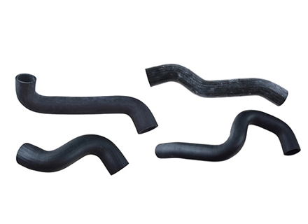 Kit de tubería de sección intermedia de refrigerante de agua. Porsche 996 C2 3.4L / 3.6L - 99610662752, 99610662755, 99610662756, 99610662353, 99610662355, 99610662356, 99610662453, 99610662455, 99610662458