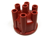 Distributor cap. Porsche 911 1965-68 / 911 72-77 - 70656, 91160293300