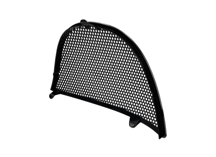 Deflector de viento, Negro Satinado. Porsche 986 Boxster - 9865615830001C, 9865615840001C, 00004480078 - URO-017292, URO-017291