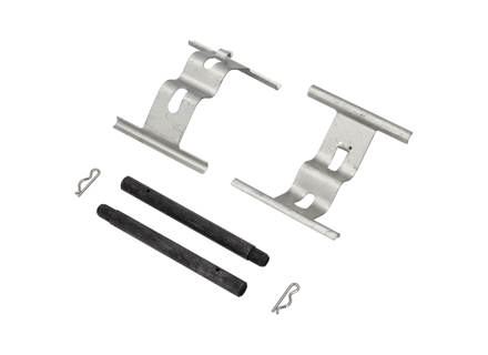 Penset voor remblokken. Porsche 996 / Boxster 986 - 99635195901 - URO-011512