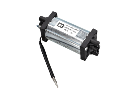 Convertible roof electric motor. Porsche 986 / 987 Boxster - 98662411701, 98662411700