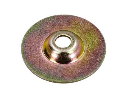 Dished washer floorboard. Porsche 911 - 90142336800