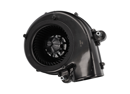 Moteur et ventilateur de soufflante arrière. Porsche964/993 - 99362432801