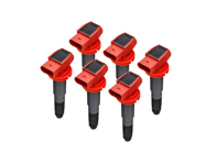 Kit de bobina de encendido.(Juego de 6) Porsche 970 Panamera 3.6L - 94860210414, 94860210413, 94860210412, 94860210411, 94860210410, 94860210404