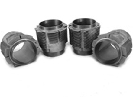 Gruppo termico, Biral grande foro VW 86mm. Porsche 356/912 - 008 11 86BL, 0081186BL