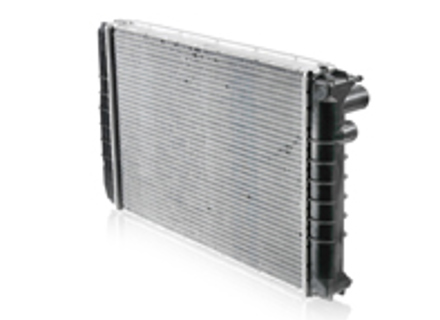 Radiateur à eau. Porsche 968 1992-95 AUTO - 170130N, 95110603106, 51367, 95110603108