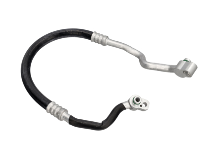 Conduite de pression de réfrigérant de climatisation. Porsche 971.1 Panamera - 971260710A - 89323