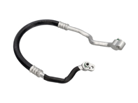 Linea di pressione del refrigerante dell'aria condizionata. Porsche 971.1 Panamera - 971260710A - 89323