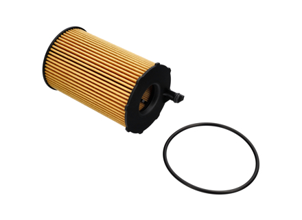 Oil filter. Porsche Cayenne 958 / Panamera 970 / Macan 3.0ltr V6 Diesel - 95810722220 - GLE485