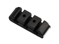 Fuel line clamp. Porsche 911 69-71 - 9400092, 91611033000 - URO-010440