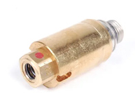 Front air suspension pressure holding valve. Porsche 955 Cayenne - 95535872002, 7L0616813B - V15-51-0007