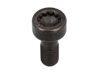 Single Mass Flywheel Bolt - M10x1.25x24. Porsche 928 / 964 & 993 Carrera RS / 996 GT3 RS / 997 GT2 RS & GT3 RS - 92810215101, 92810215102