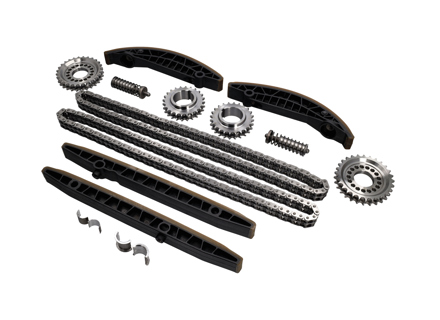 Edición del kit de cadena de distribución del árbol de levas. Porsche 964 / 993 - 99610113780, 99610143570, 90110512504, 90110554604, 96410507900, 96410508000, 96410502900, 96410503000, 96410504302, 99310552900, 96410507901