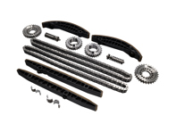 Edición del kit de cadena de distribución del árbol de levas. Porsche 964 / 993 - 99610113780, 99610143570, 90110512504, 90110554604, 96410507900, 96410508000, 96410502900, 96410503000, 96410504302, 99310552900, 96410507901