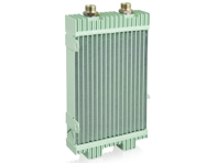 Refroidisseur d'huile de radiateur monté à l'avant. Porsche911 1969-71 - 90110704603