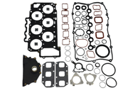 Cylinder head gasket set. 957 Cayenne 3.6ltr - 95510417101, 95510417100, 95511058100, PAB145113, 95510115102, 95510523100, 95510523101, 95511014700, 95511117200, 95511117100 - I01011022
