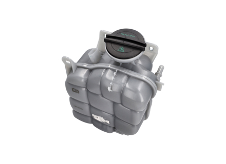 Serbatoio di espansione del liquido di raffreddamento. Porsche 9J1.1 Taycan 2020-24 - 9J1121407A - GPET-21407A