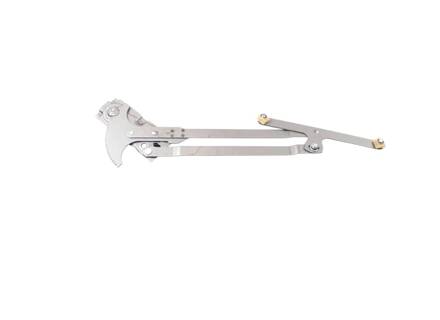 Window regulator MANUAL. Porsche 911 / 912 1965-67 - 90154204222, 90154204122 - DOR11.1.122, DOR11.1.123