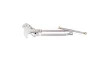 Window regulator MANUAL. Porsche 911 / 912 1965-67 - 90154204222, 90154204122 - DOR11.1.122, DOR11.1.123