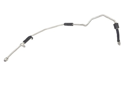 Front Air Conditioning Pressure Line, Condenser. Porsche 982 Boxster / Cayman 2017>> - 982260335D - POR982260335D#F