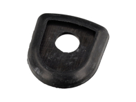 Door handle gasket, Small. Porsche 356B / 356C - 64453163200